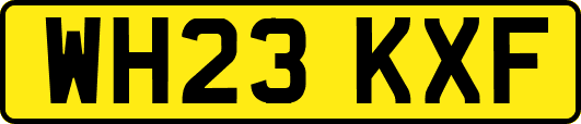 WH23KXF