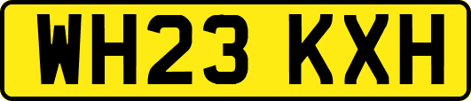 WH23KXH