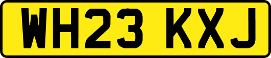 WH23KXJ