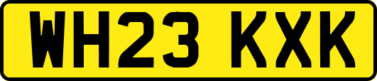 WH23KXK