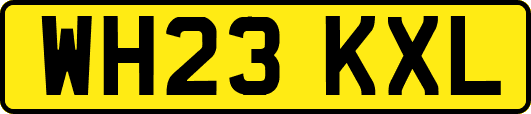 WH23KXL