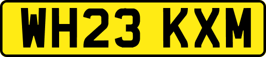 WH23KXM