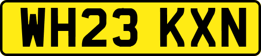 WH23KXN