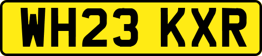 WH23KXR