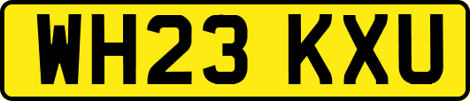 WH23KXU