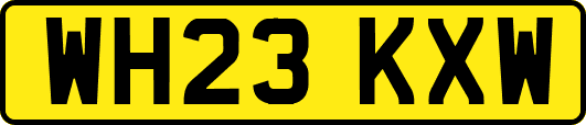 WH23KXW