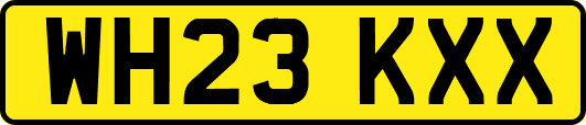 WH23KXX