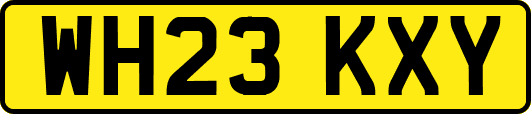 WH23KXY
