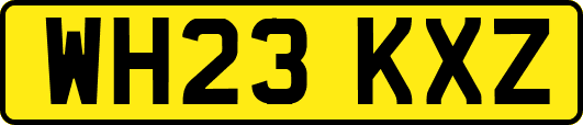 WH23KXZ