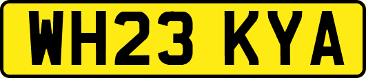 WH23KYA