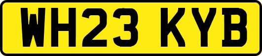 WH23KYB