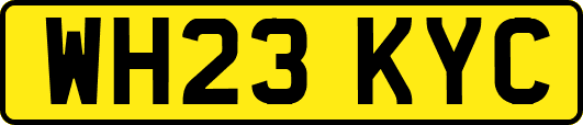 WH23KYC