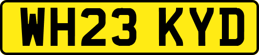 WH23KYD
