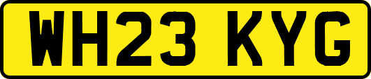WH23KYG