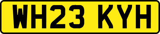 WH23KYH