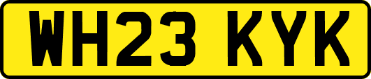 WH23KYK