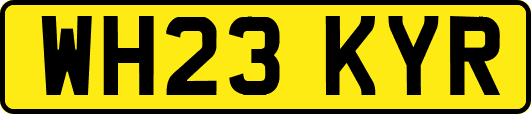 WH23KYR