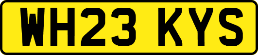 WH23KYS