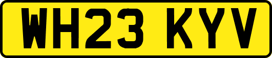 WH23KYV