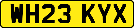 WH23KYX