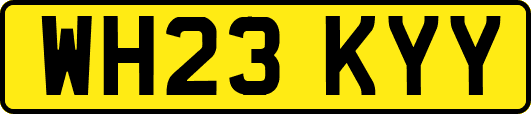 WH23KYY