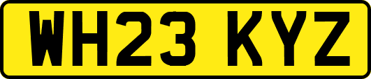 WH23KYZ