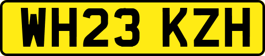 WH23KZH