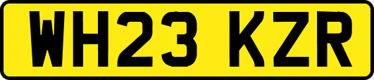 WH23KZR