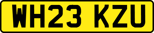 WH23KZU