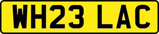 WH23LAC