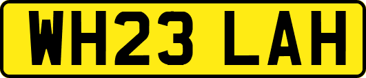 WH23LAH