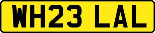 WH23LAL