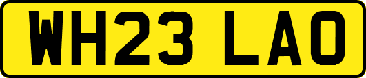 WH23LAO