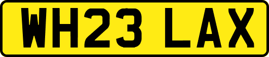 WH23LAX