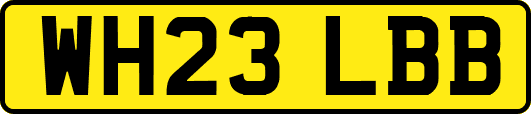 WH23LBB