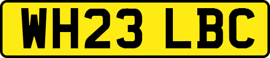 WH23LBC
