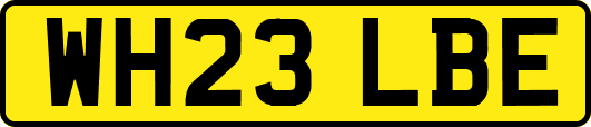 WH23LBE