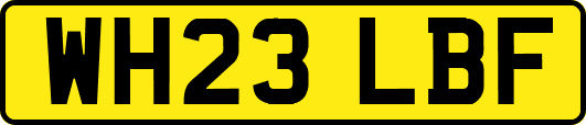 WH23LBF