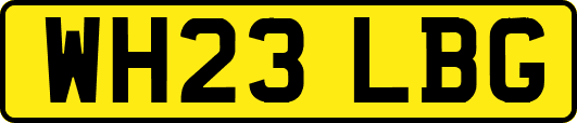 WH23LBG