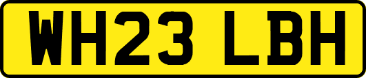 WH23LBH