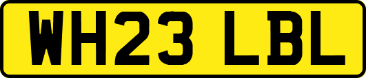 WH23LBL