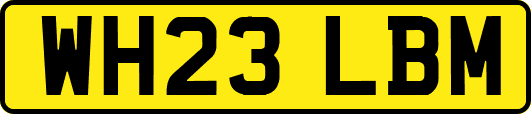 WH23LBM