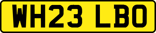 WH23LBO
