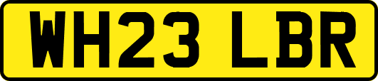WH23LBR