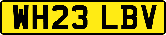 WH23LBV