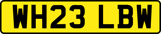 WH23LBW