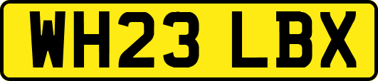 WH23LBX