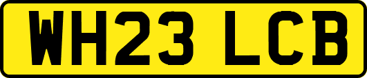 WH23LCB