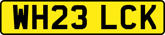 WH23LCK