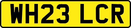 WH23LCR